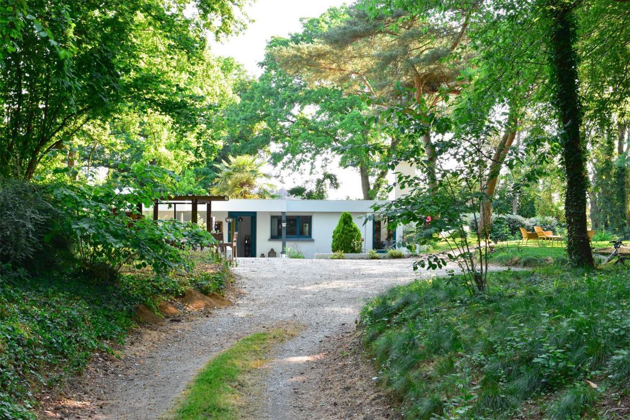 Maison De Charme A La Campagne Roupy Exterior foto